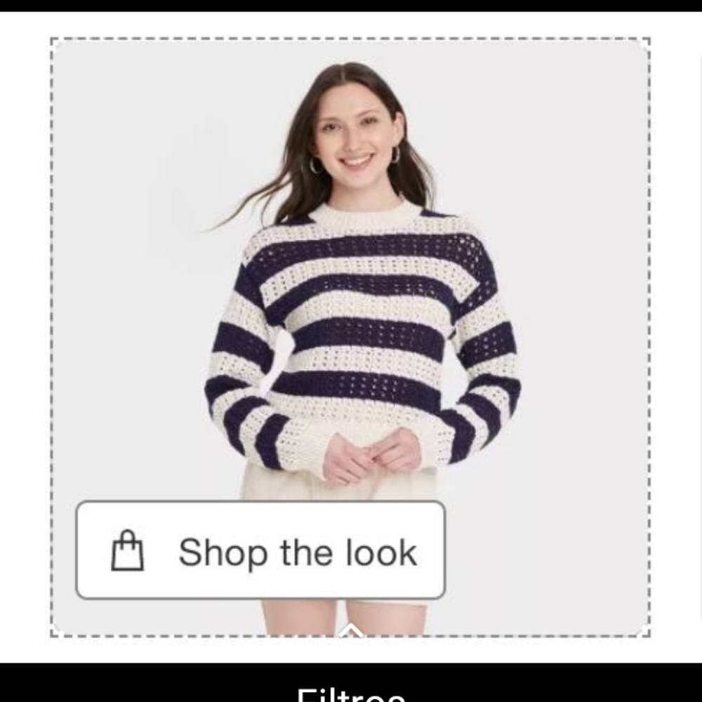 UNIVERSAL THREAD GOODS Co. SWEATER SIZE S